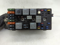1998 Buick Regal Fusebox Fuse Box Panel Relay Module P/N:12164685 Fits OEM Used Auto Parts - Oemusedautoparts1.com
