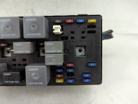 1998 Buick Regal Fusebox Fuse Box Panel Relay Module P/N:12164685 Fits OEM Used Auto Parts - Oemusedautoparts1.com