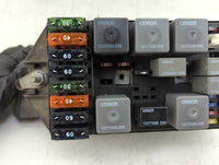 1998 Buick Regal Fusebox Fuse Box Panel Relay Module P/N:12164685 Fits OEM Used Auto Parts - Oemusedautoparts1.com