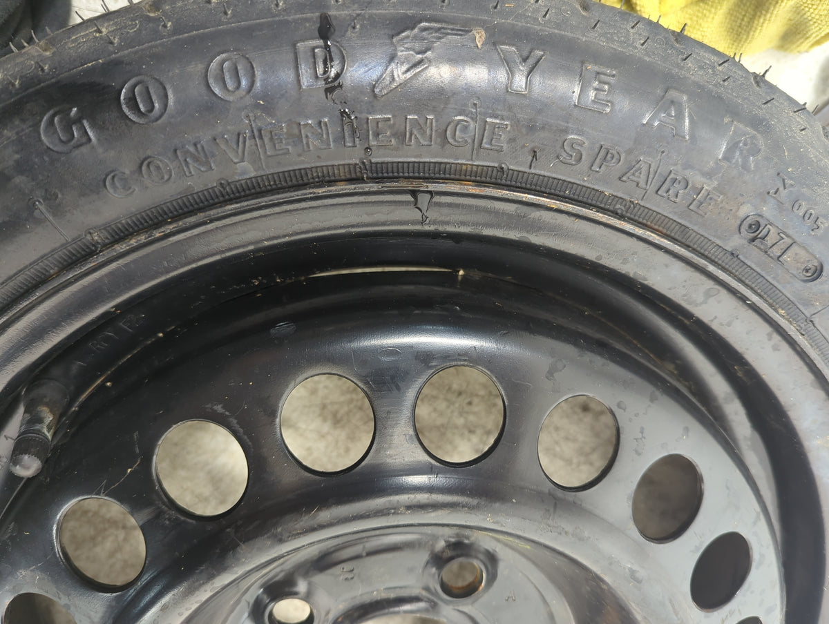 1997-2004 Buick Regal Spare Donut Tire Wheel Rim Oem - Oemusedautoparts1.com