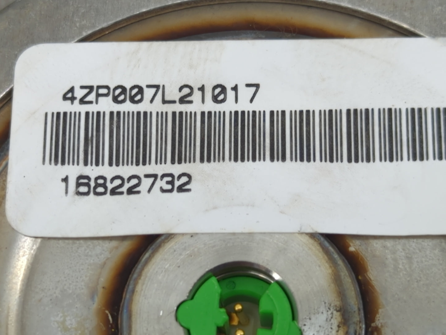 1998-1998 Buick Regal Air Bag Driver Left Steering Wheel Mounted - Oemusedautoparts1.com