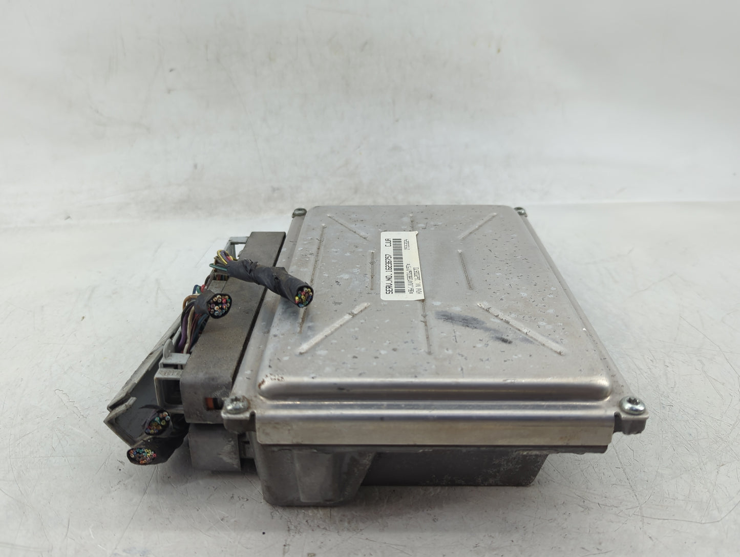 1998 Buick Regal PCM Engine Control Computer ECU ECM PCU OEM Fits Fits 1999 OEM Used Auto Parts - Oemusedautoparts1.com