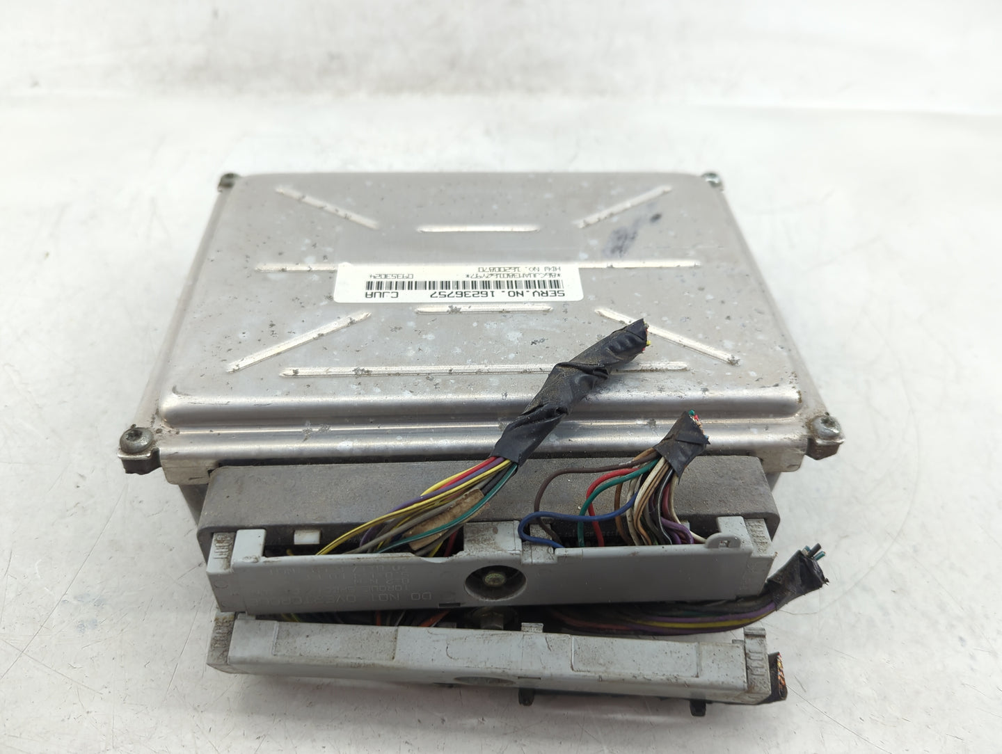 1998 Buick Regal PCM Engine Control Computer ECU ECM PCU OEM Fits Fits 1999 OEM Used Auto Parts - Oemusedautoparts1.com