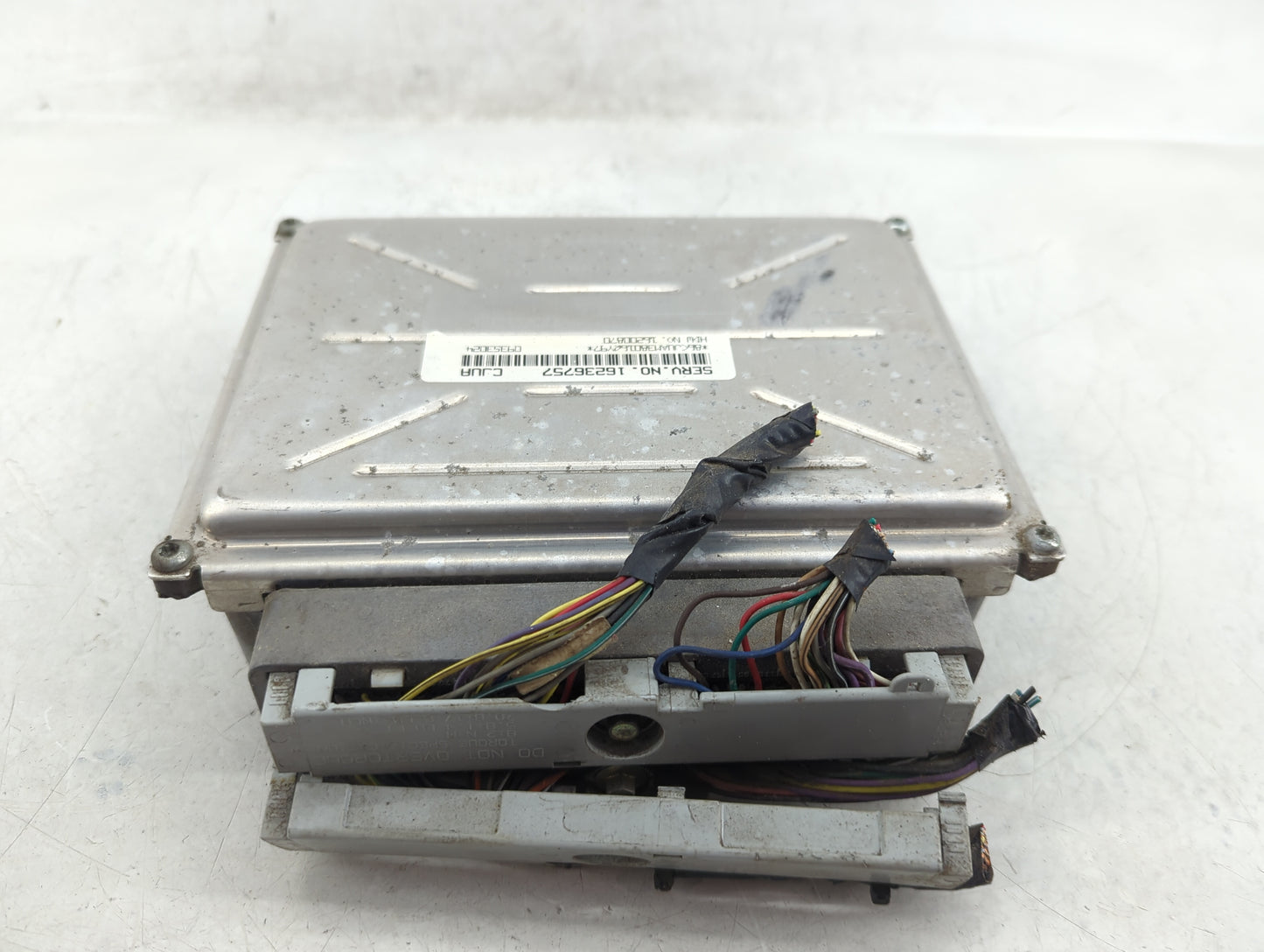 1998 Buick Regal PCM Engine Control Computer ECU ECM PCU OEM Fits Fits 1999 OEM Used Auto Parts - Oemusedautoparts1.com
