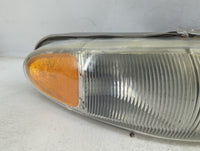 1997-2004 Buick Regal Passenger Right Oem Head Light Headlight Lamp - Oemusedautoparts1.com