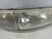 1997-2004 Buick Regal Passenger Right Oem Head Light Headlight Lamp - Oemusedautoparts1.com