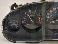 1997-1998 Buick Regal Instrument Cluster Speedometer Gauges Miles:100K Fits Fits 1997 1998 OEM Used Auto Parts - Oemusedauto