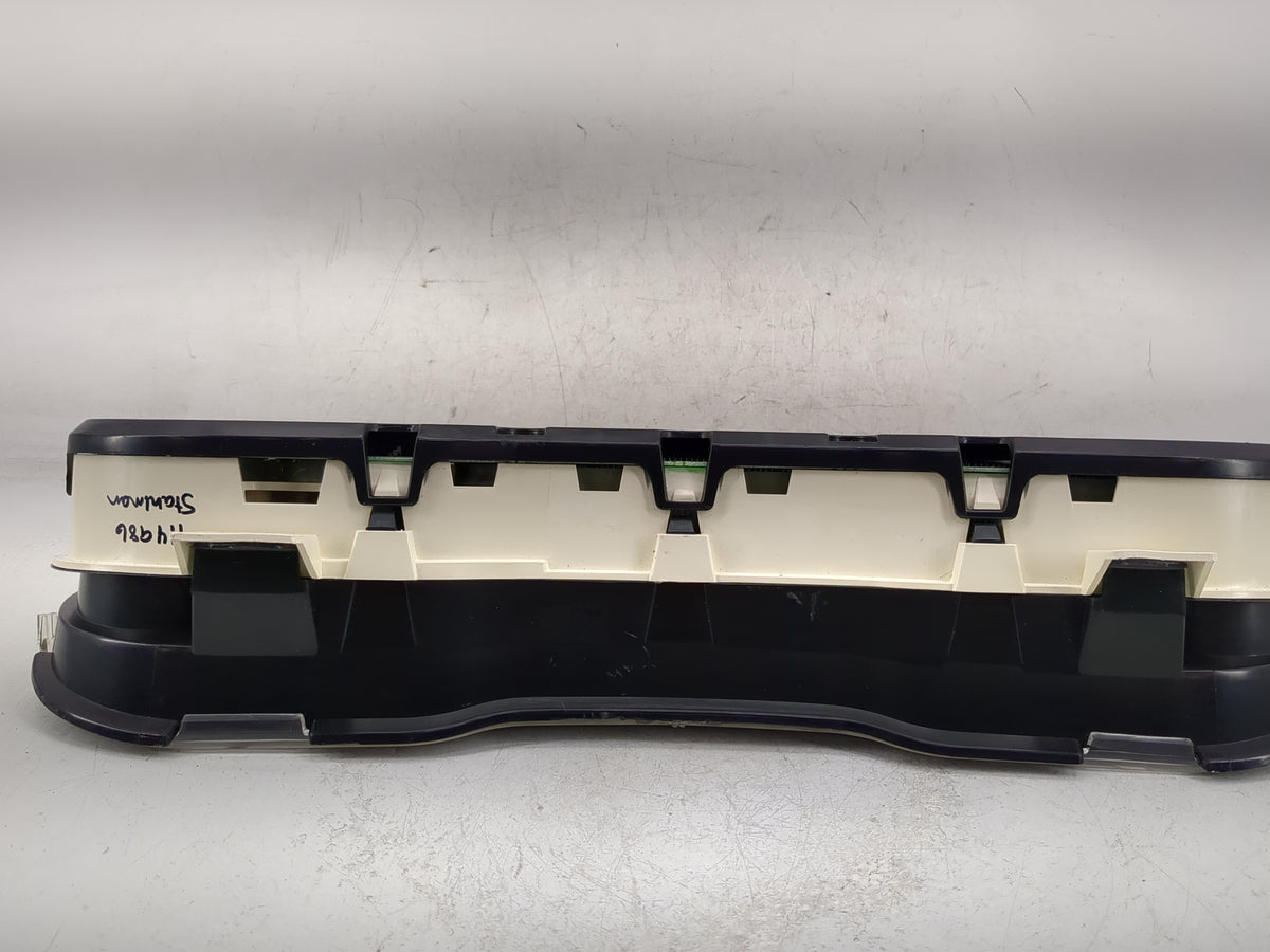 1997-1998 Buick Regal Instrument Cluster Speedometer Gauges Miles:100K Fits Fits 1997 1998 OEM Used Auto Parts - Oemusedauto