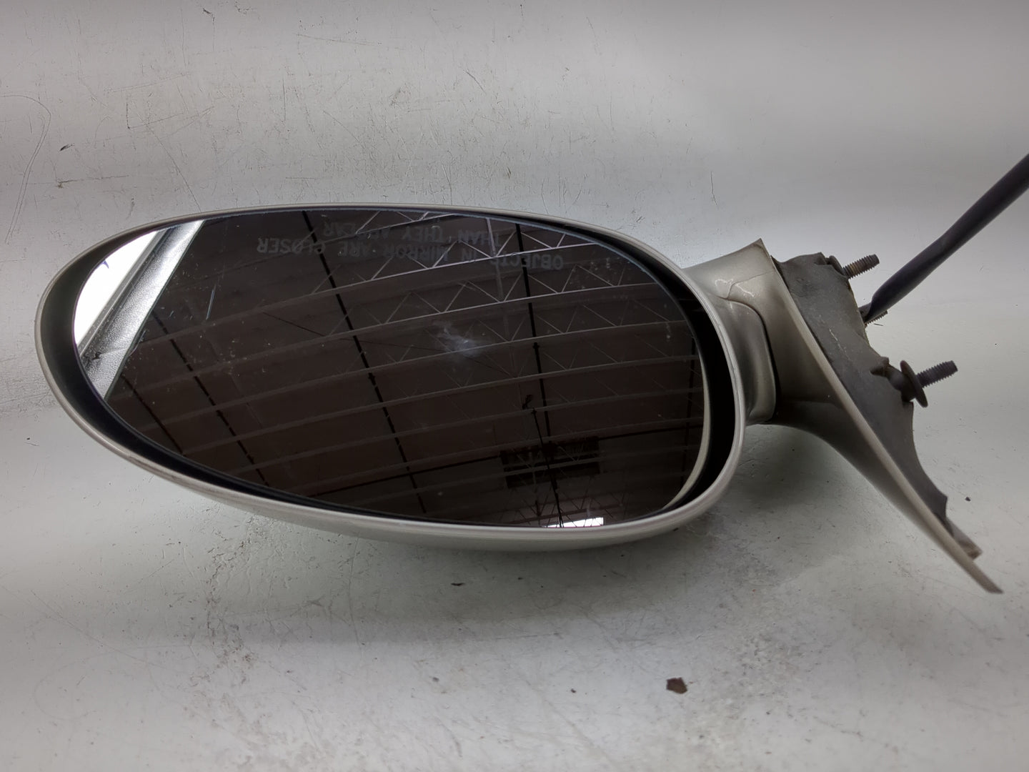 1997-2002 Buick Regal Passenger Side View Mirror - Right Door Mirror OEM Used - Oemusedautoparts1.com