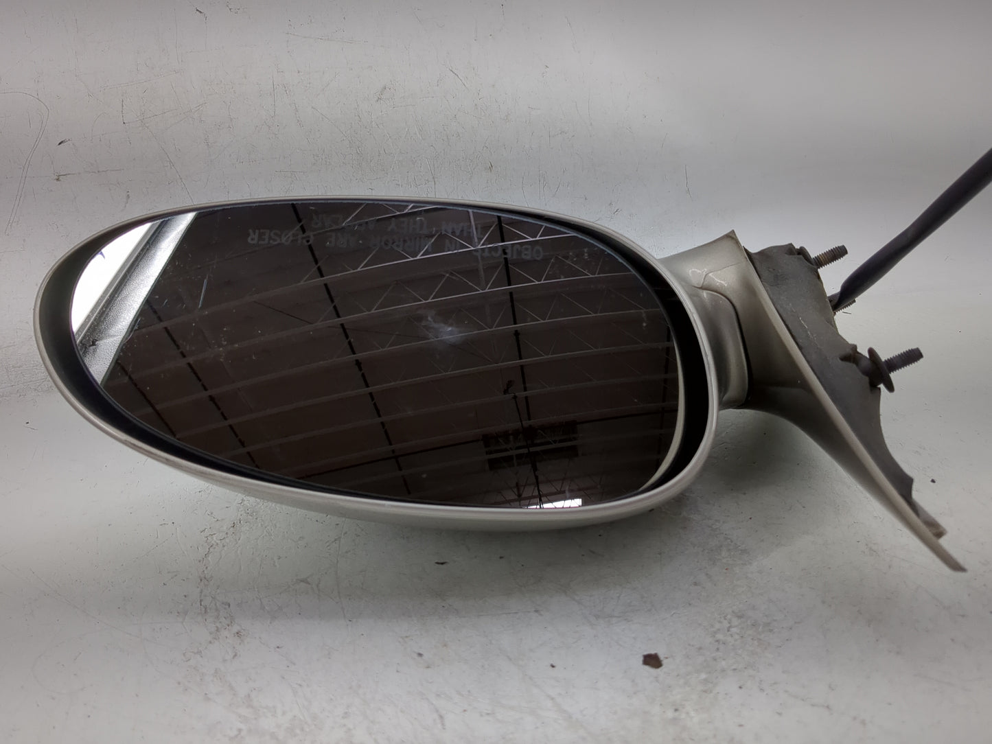1997-2002 Buick Regal Passenger Side View Mirror - Right Door Mirror OEM Used - Oemusedautoparts1.com