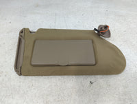 1998 Buick Regal Sun Visor Shade Replacement Passenger Right Mirror Fits OEM Used Auto Parts - Oemusedautoparts1.com