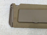 1998 Buick Regal Sun Visor Shade Replacement Passenger Right Mirror Fits OEM Used Auto Parts - Oemusedautoparts1.com