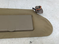1998 Buick Regal Sun Visor Shade Replacement Passenger Right Mirror Fits OEM Used Auto Parts - Oemusedautoparts1.com