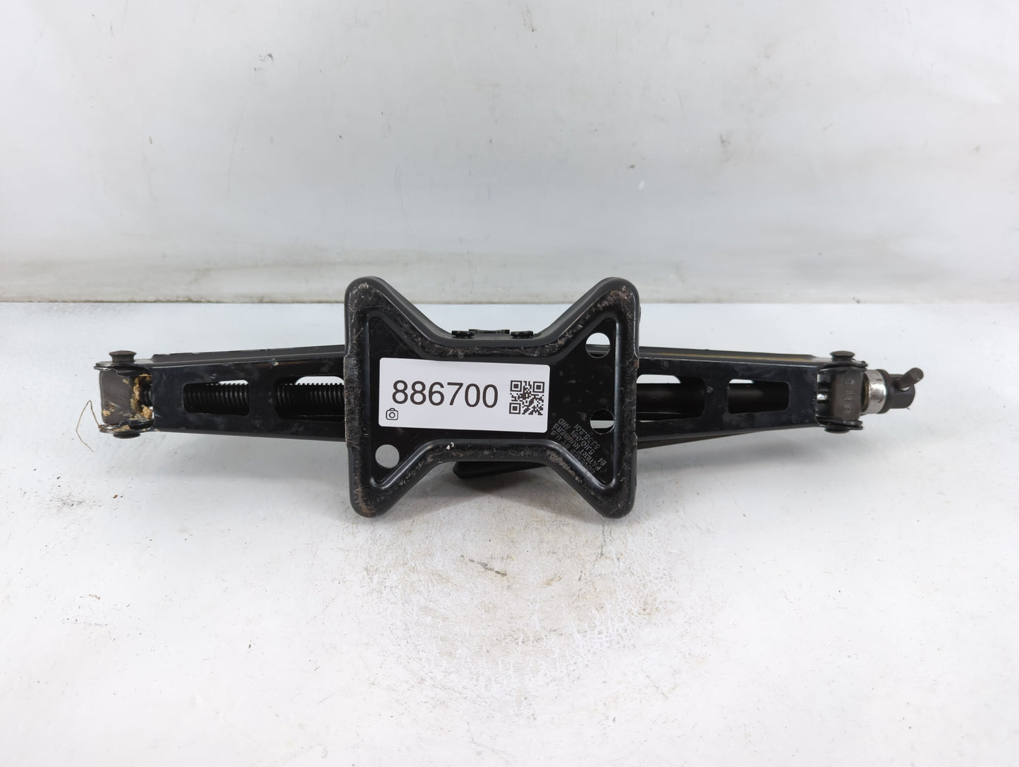 1998 Buick Regal Spare Scissor Car Jack - Oemusedautoparts1.com