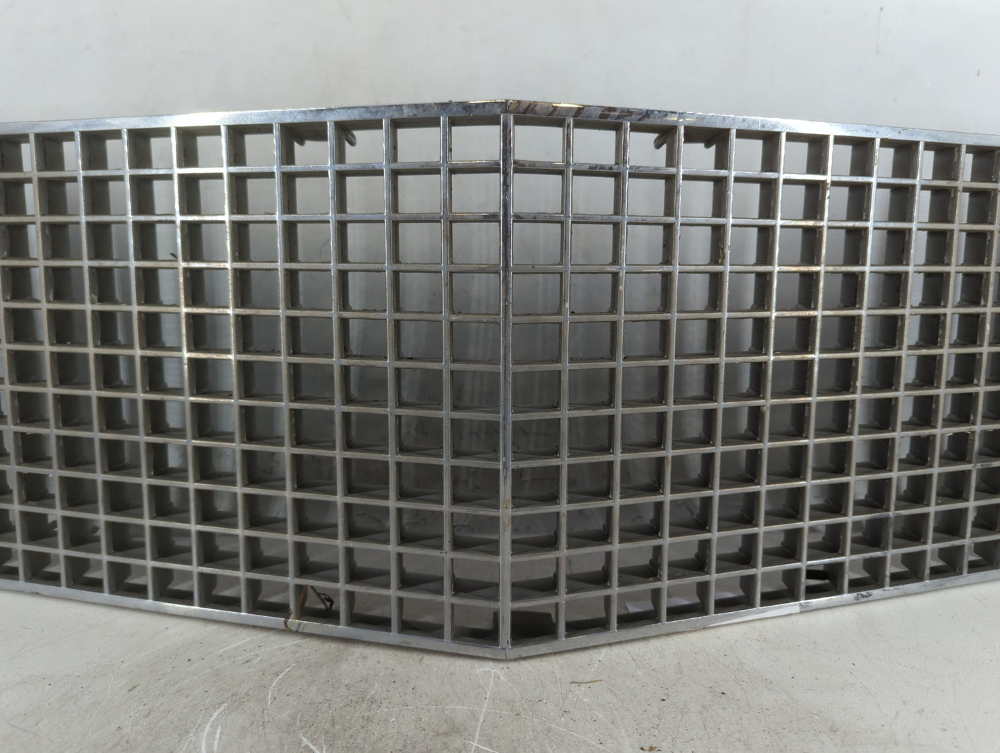 1998 Cadillac Brougham Front Grille Bumper Not Included - Oemusedautoparts1.com