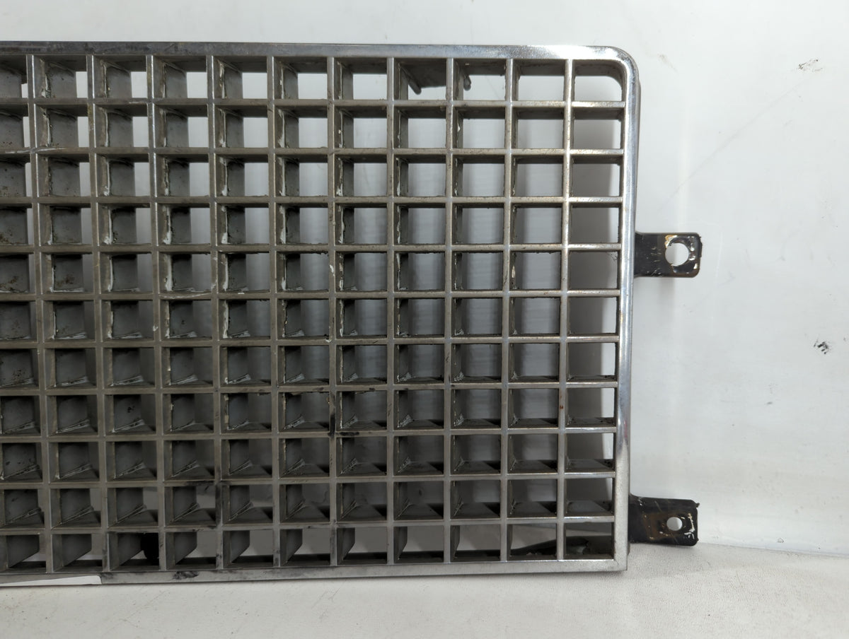 1998 Cadillac Brougham Front Grille Bumper Not Included - Oemusedautoparts1.com
