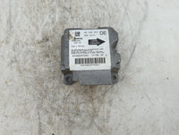 1998-1999 Cadillac Catera Safety Restraint Srs Airbag Control Module - Oemusedautoparts1.com