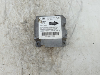 compare product 1998-1999 Cadillac Catera Safety Restraint Srs Airbag Control Module