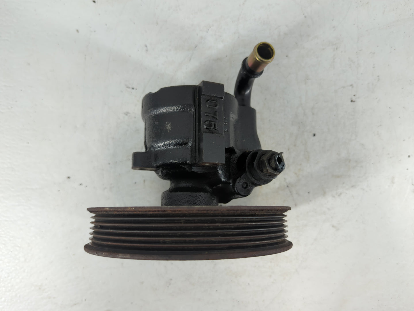 1997-2001 Cadillac Catera Power Steering Column Pump Oem - Oemusedautoparts1.com