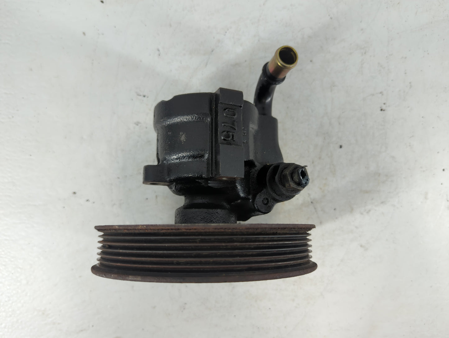 1997-2001 Cadillac Catera Power Steering Column Pump Oem - Oemusedautoparts1.com