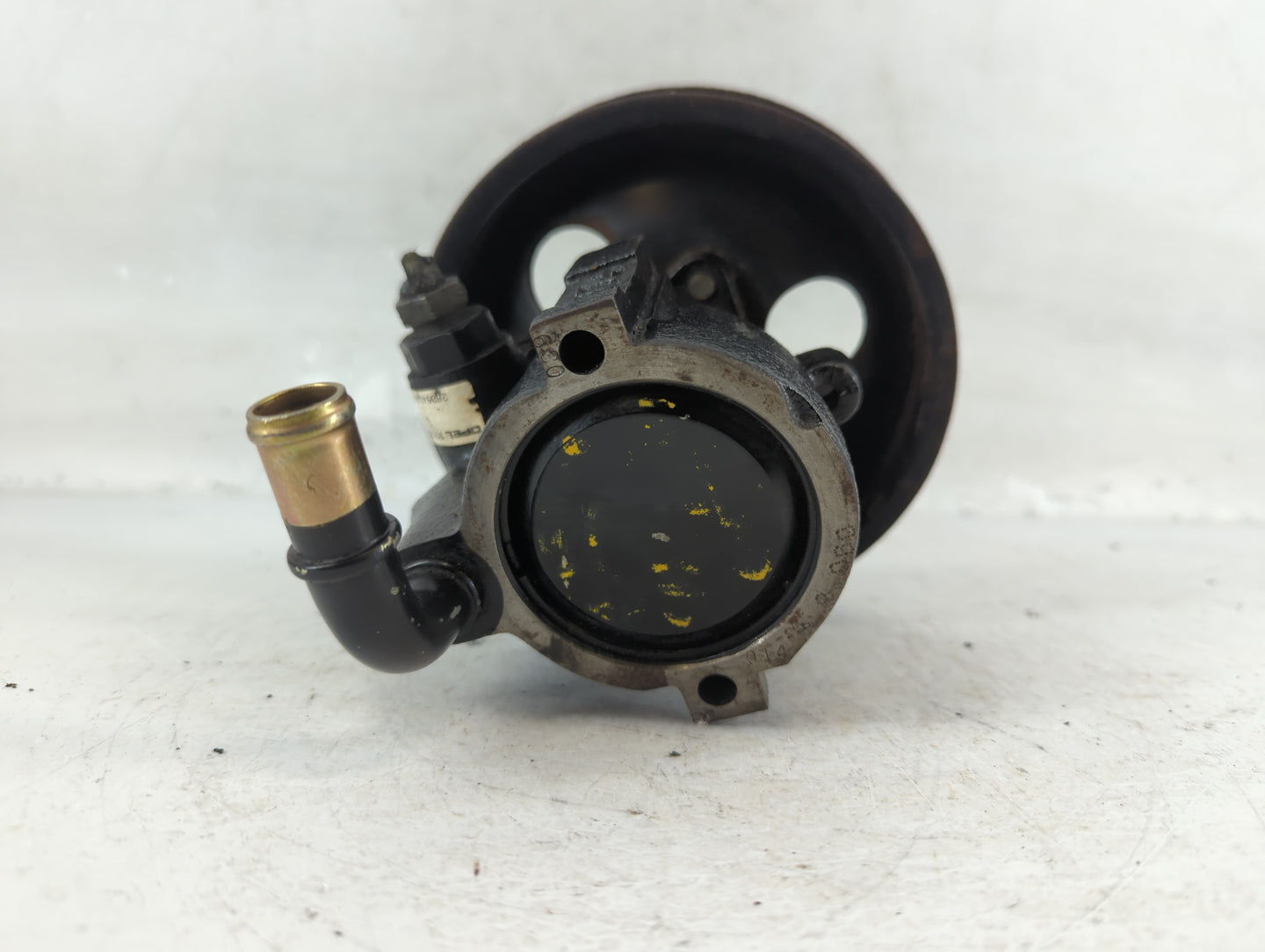 1997-2001 Cadillac Catera Power Steering Column Pump Oem - Oemusedautoparts1.com