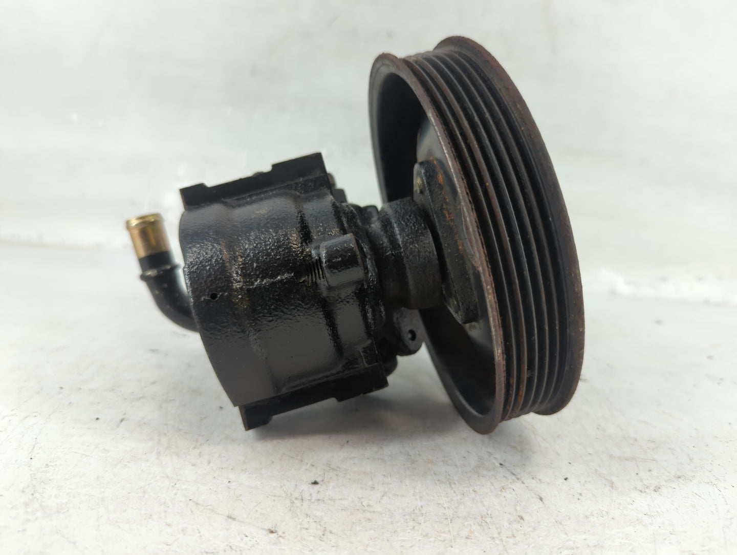 1997-2001 Cadillac Catera Power Steering Column Pump Oem - Oemusedautoparts1.com