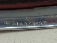 1994-1999 Cadillac Deville Tail Light Assembly Passenger Right OEM P/N:16523492 5976656 Fits Fits 1994 1995 1996 1997 1998 1