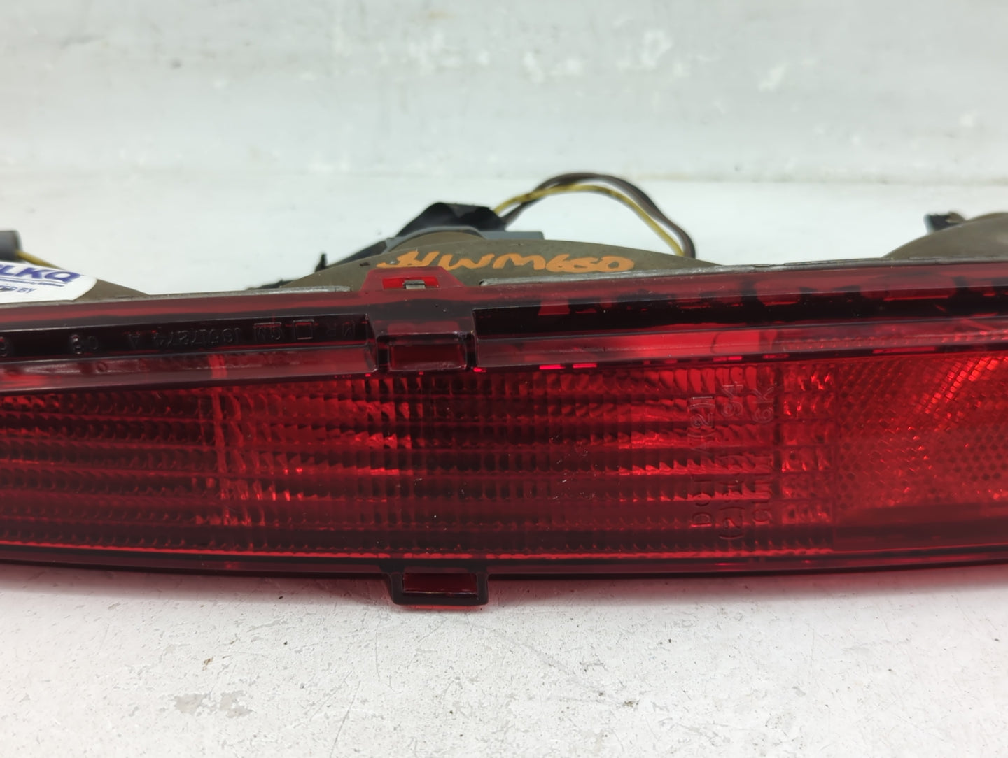 1994-1999 Cadillac Deville Tail Light Assembly Passenger Right OEM P/N:16523492 5976656 Fits Fits 1994 1995 1996 1997 1998 1