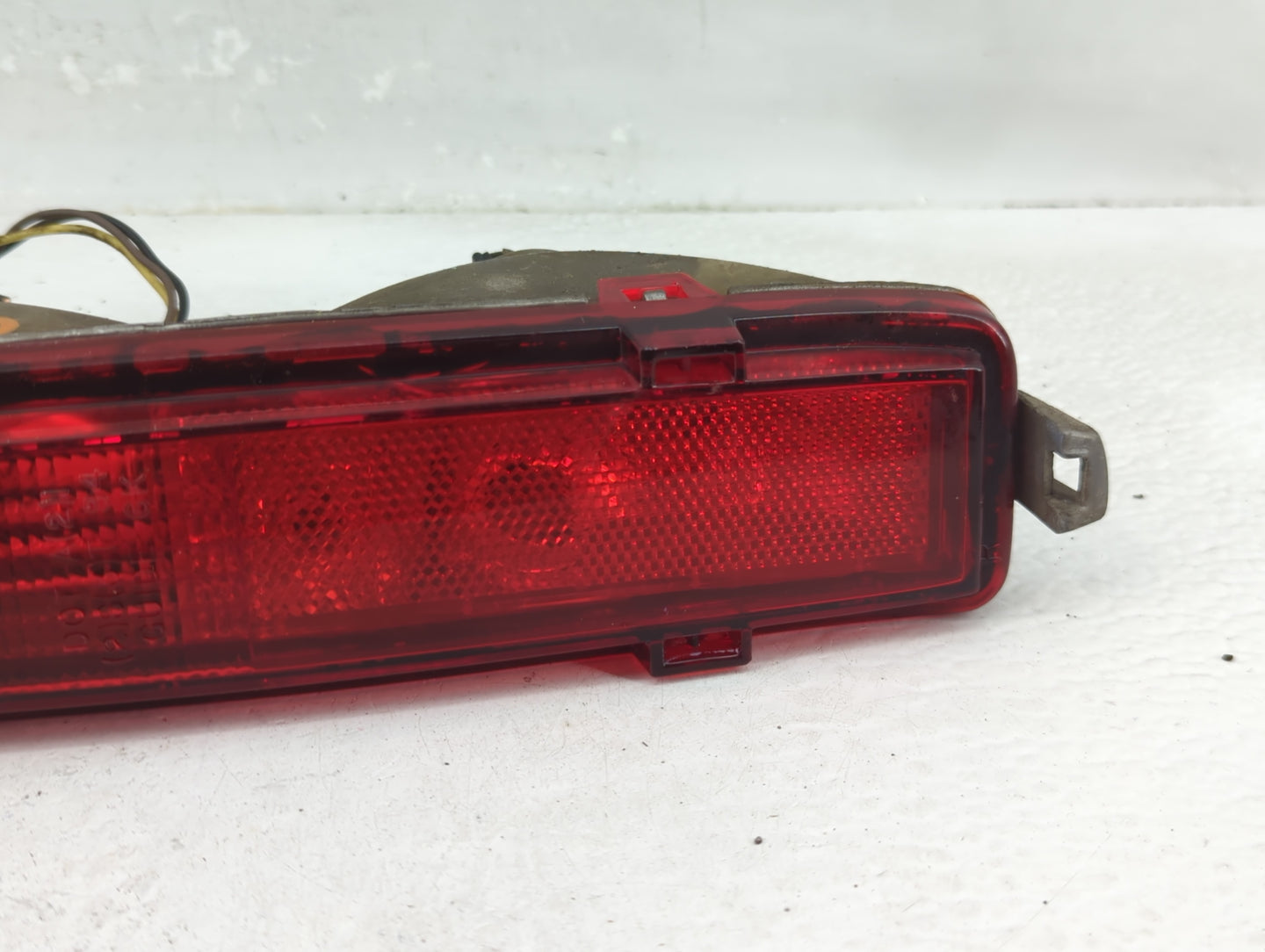 1994-1999 Cadillac Deville Tail Light Assembly Passenger Right OEM P/N:16523492 5976656 Fits Fits 1994 1995 1996 1997 1998 1