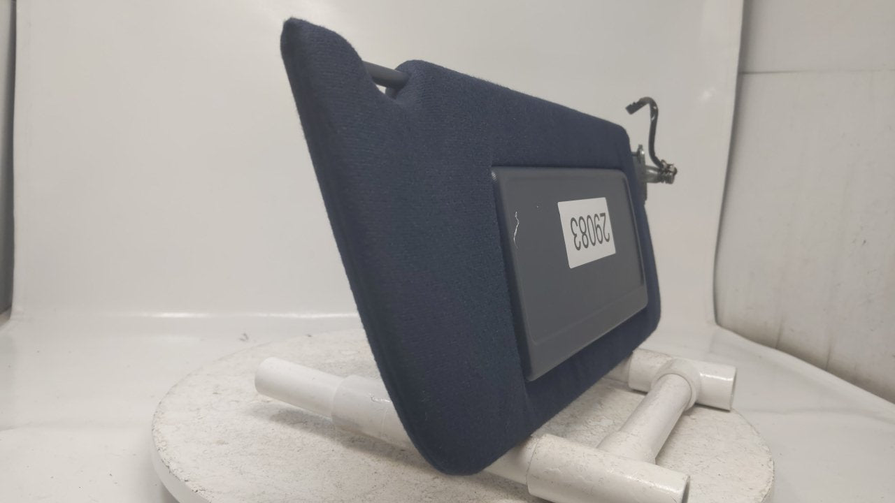 1998 Cadillac Deville Sun Visor Shade Replacement Passenger Right Mirror Fits OEM Used Auto Parts - Oemusedautoparts1.com