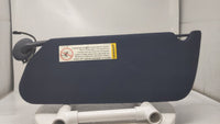 1998 Cadillac Deville Sun Visor Shade Replacement Passenger Right Mirror Fits OEM Used Auto Parts - Oemusedautoparts1.com