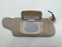 1998 Cadillac Deville Sun Visor Shade Replacement Passenger Right Mirror Fits OEM Used Auto Parts - Oemusedautoparts1.com