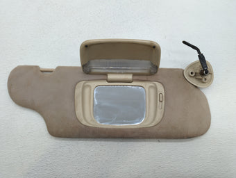 compare product 1998 Cadillac Deville Sun Visor Shade Replacement Passenger Right Mirror Fits OEM Used Auto Parts