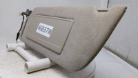 1998 Cadillac Deville Sun Visor Shade Replacement Driver Left Mirror Fits OEM Used Auto Parts - Oemusedautoparts1.com