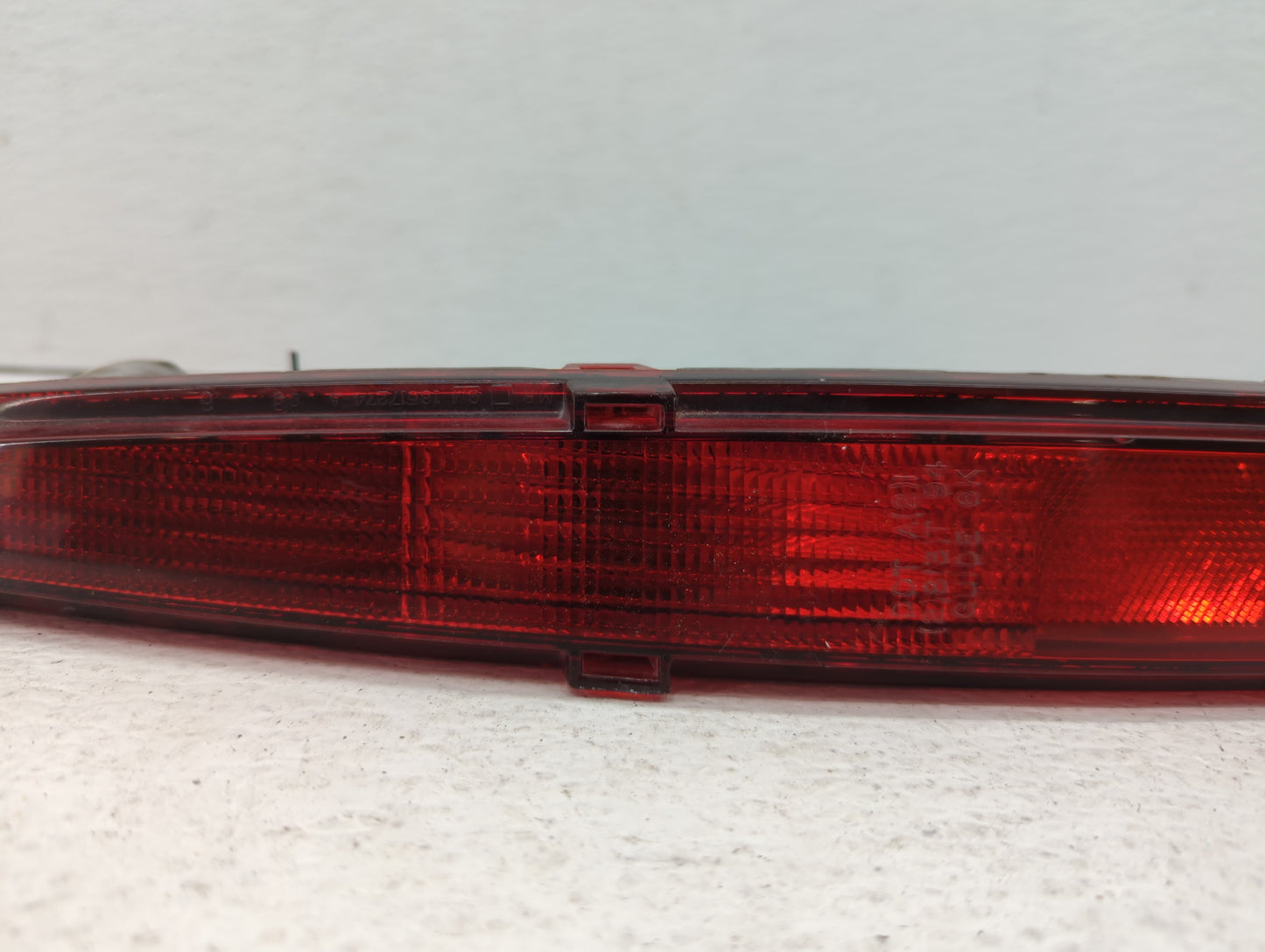 1994-1999 Cadillac Deville Tail Light Assembly Passenger Right OEM P/N:5976655 16517271 Fits Fits 1994 1995 1996 1997 1998 1