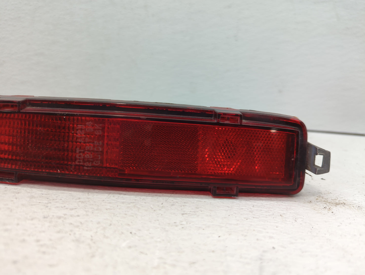 1994-1999 Cadillac Deville Tail Light Assembly Passenger Right OEM P/N:5976655 16517271 Fits Fits 1994 1995 1996 1997 1998 1