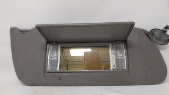 compare product 1998 Cadillac Deville Sun Visor Shade Replacement Passenger Right Mirror Fits OEM Used Auto Parts