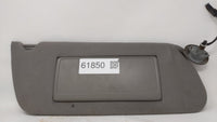 1998 Cadillac Deville Sun Visor Shade Replacement Passenger Right Mirror Fits OEM Used Auto Parts - Oemusedautoparts1.com