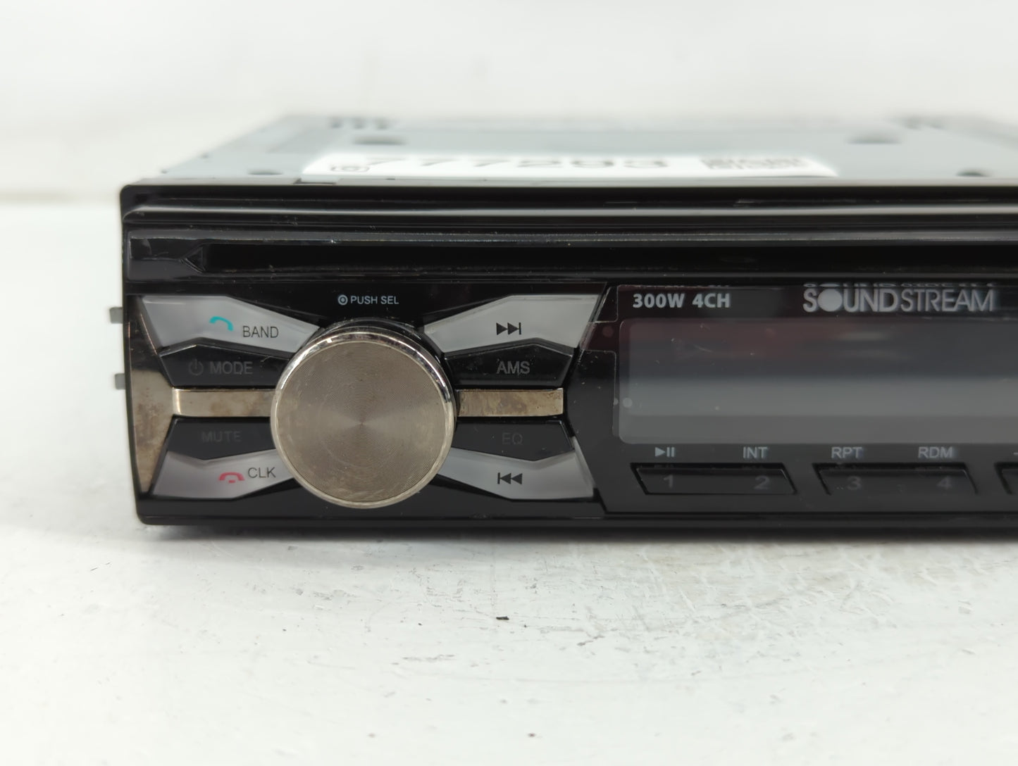 1998-1999 Cadillac Deville Radio AM FM Cd Player Receiver Replacement P/N:VCD-21B 16246656 Fits Fits 1998 1999 OEM Used Auto