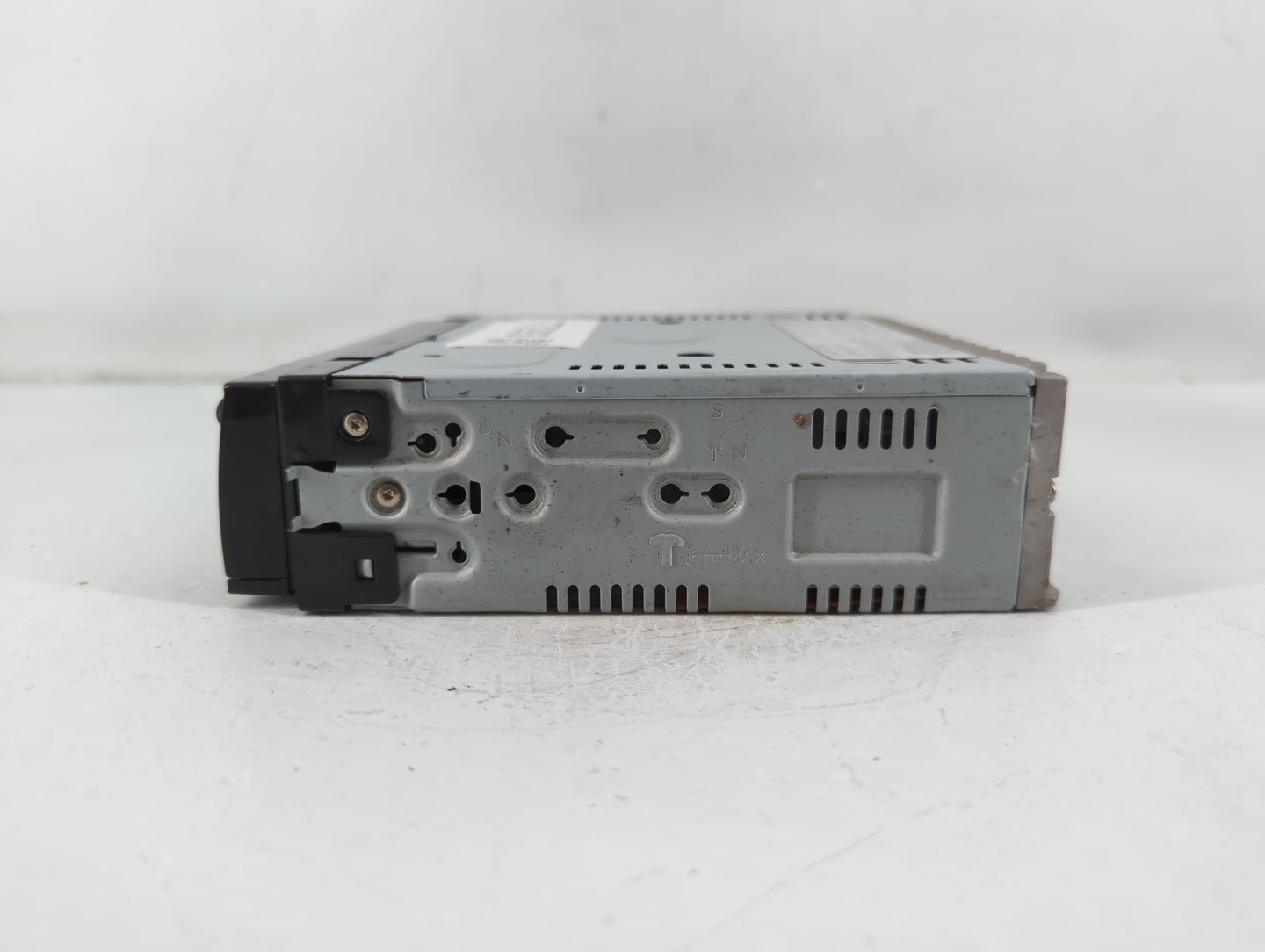 1998-1999 Cadillac Deville Radio AM FM Cd Player Receiver Replacement P/N:VCD-21B 16246656 Fits Fits 1998 1999 OEM Used Auto