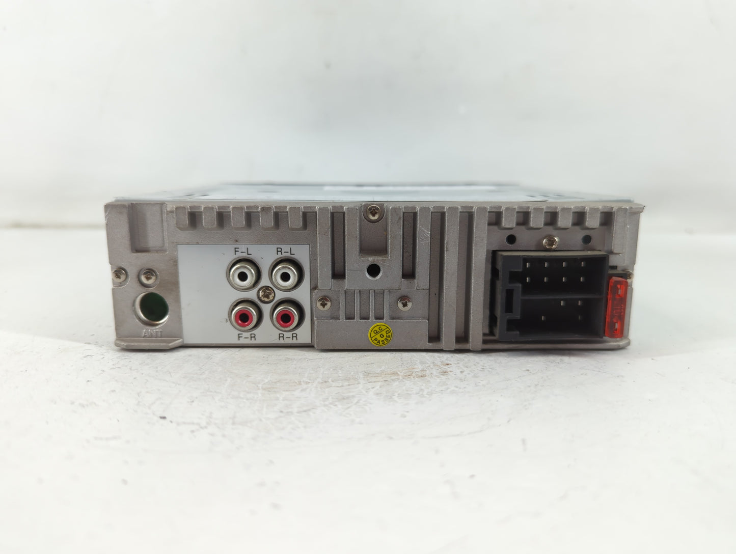 1998-1999 Cadillac Deville Radio AM FM Cd Player Receiver Replacement P/N:VCD-21B 16246656 Fits Fits 1998 1999 OEM Used Auto