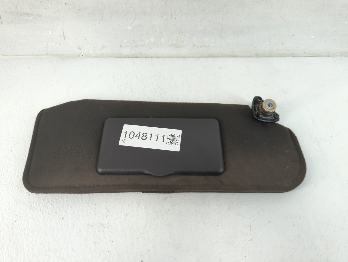 1998 Cadillac Seville Sun Visor Shade Replacement Passenger Right Mirror Fits OEM Used Auto Parts - Oemusedautoparts1.com