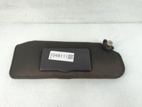 1998 Cadillac Seville Sun Visor Shade Replacement Passenger Right Mirror Fits OEM Used Auto Parts - Oemusedautoparts1.com