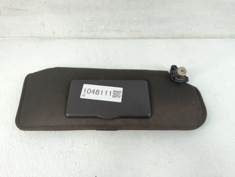 compare product 1998 Cadillac Seville Sun Visor Shade Replacement Passenger Right Mirror Fits OEM Used Auto Parts