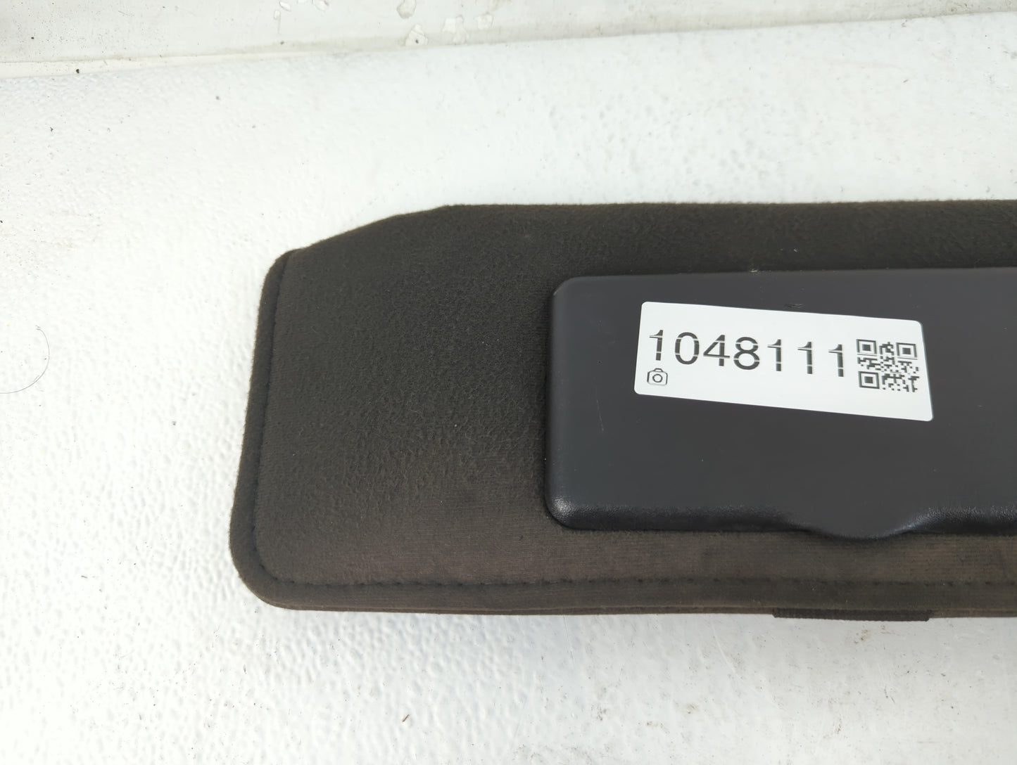 1998 Cadillac Seville Sun Visor Shade Replacement Passenger Right Mirror Fits OEM Used Auto Parts - Oemusedautoparts1.com