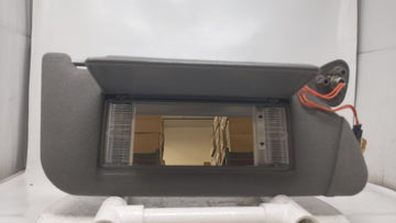 1998 Cadillac Seville Sun Visor Shade Replacement Passenger Right Mirror Fits OEM Used Auto Parts - Oemusedautoparts1.com