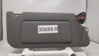 1998 Cadillac Seville Sun Visor Shade Replacement Passenger Right Mirror Fits OEM Used Auto Parts - Oemusedautoparts1.com