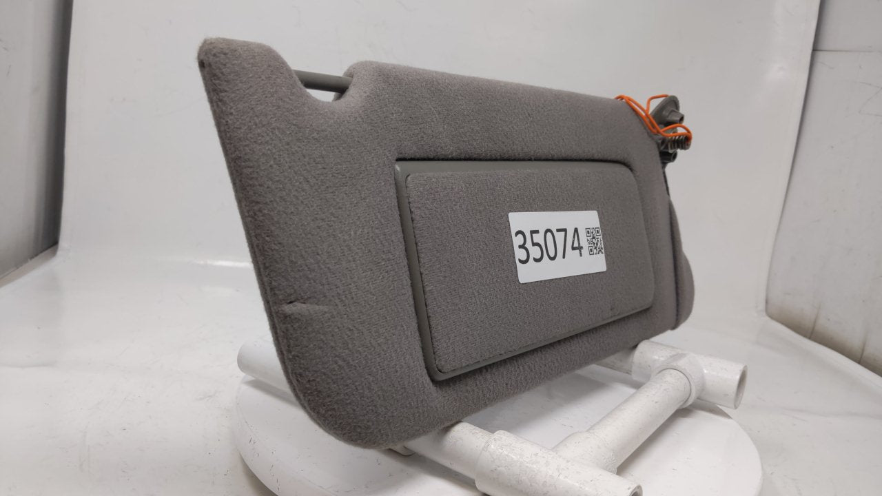 1998 Cadillac Seville Sun Visor Shade Replacement Passenger Right Mirror Fits OEM Used Auto Parts - Oemusedautoparts1.com