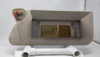 1998 Cadillac Seville Sun Visor Shade Replacement Driver Left Mirror Fits OEM Used Auto Parts - Oemusedautoparts1.com