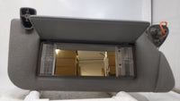 1998 Cadillac Seville Sun Visor Shade Replacement Passenger Right Mirror Fits OEM Used Auto Parts - Oemusedautoparts1.com
